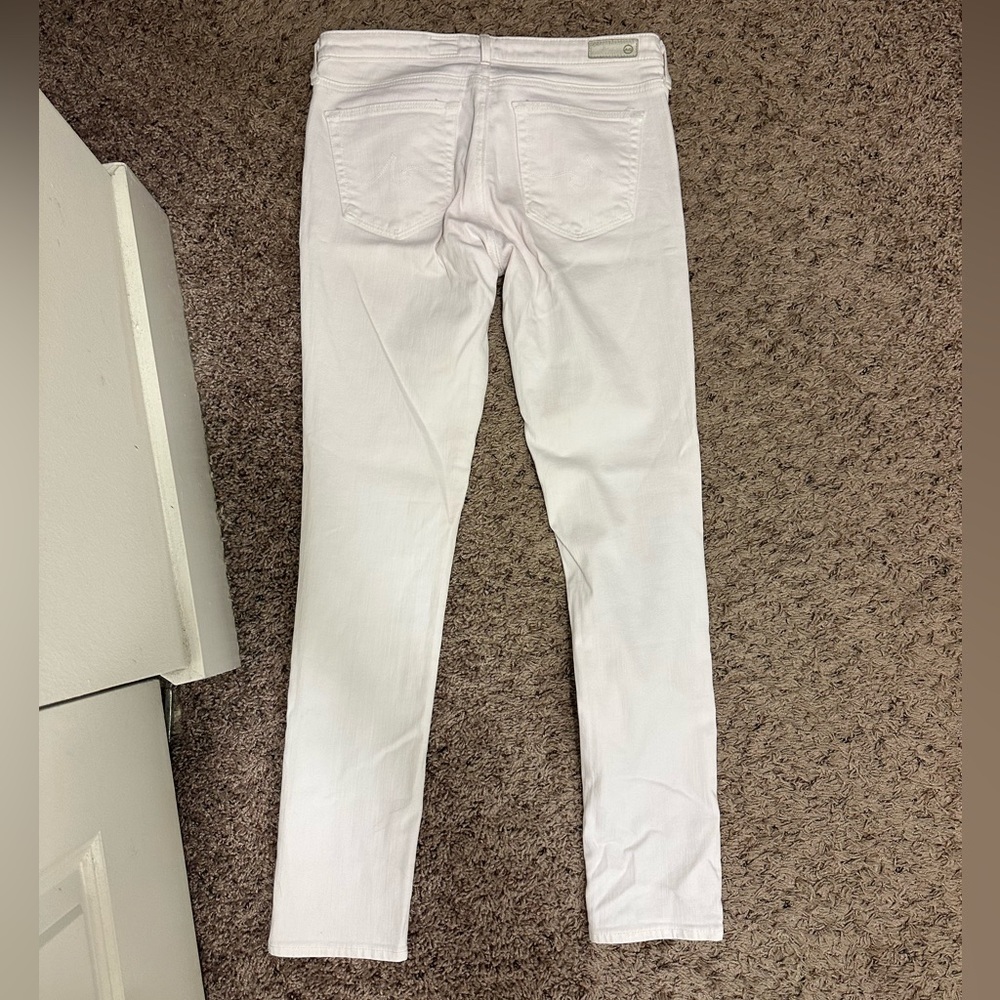 AG Jeans Prima Mid Rise Cigarette 27 R - Picture 3 of 4